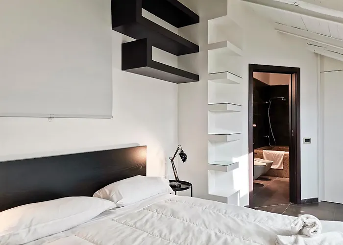 Appartement Petruzzelli Loft Bari