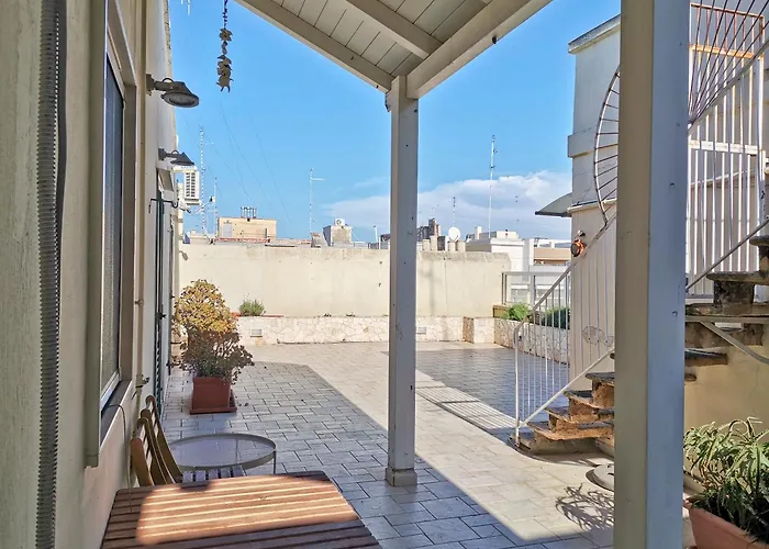 Appartement Petruzzelli Loft Bari