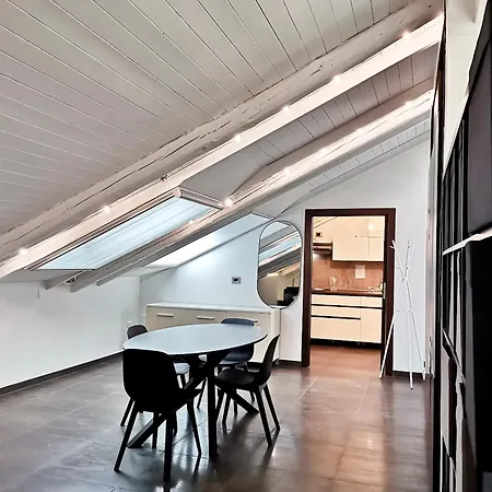 Petruzzelli Loft Appartement *