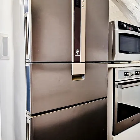 Petruzzelli Loft Apartmán