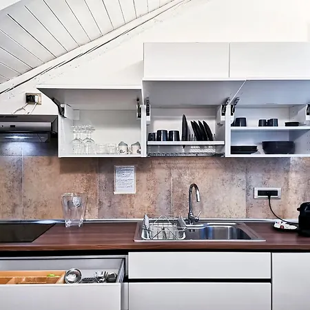 Petruzzelli Loft Appartement Bari