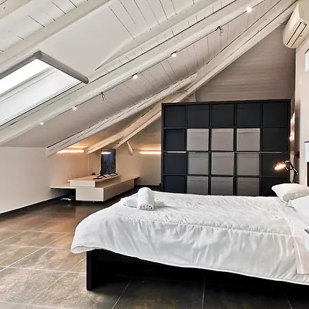 Apartmán Petruzzelli Loft Bari