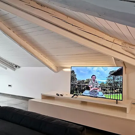 Appartement Petruzzelli Loft Bari