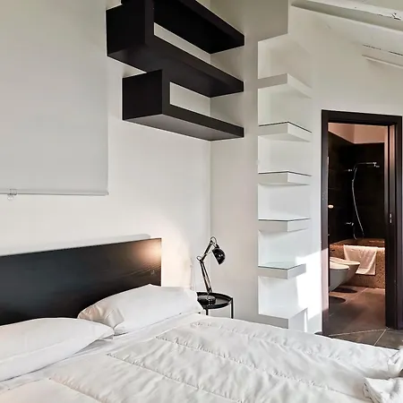 Apartmán Petruzzelli Loft Bari