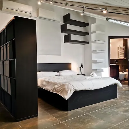 Apartamento Petruzzelli Loft