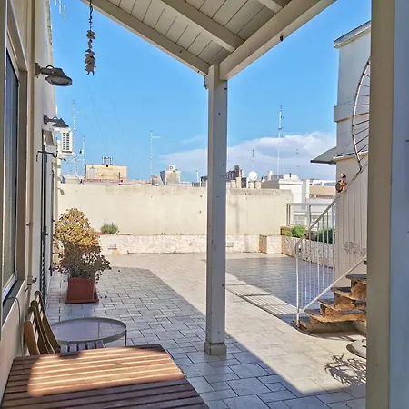 Apartmán Petruzzelli Loft Bari