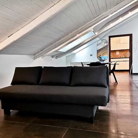 Petruzzelli Loft Apartmán