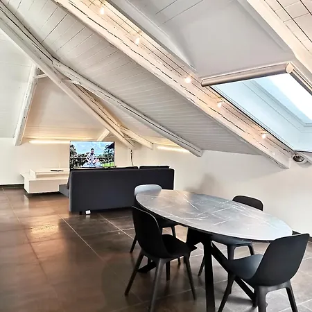 Apartmán Petruzzelli Loft Bari