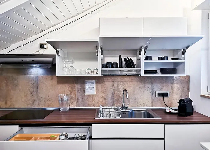 Petruzzelli Loft דירה בארי